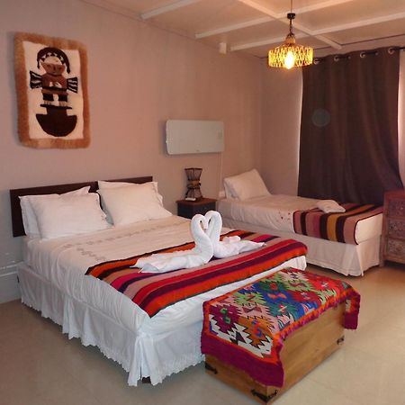 Cabanas Antay, Antes Casa Kirckir Сан-Педро-де-Атакама Экстерьер фото