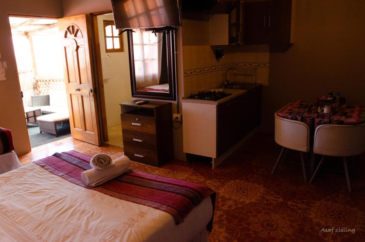 Cabanas Antay, Antes Casa Kirckir Сан-Педро-де-Атакама Экстерьер фото