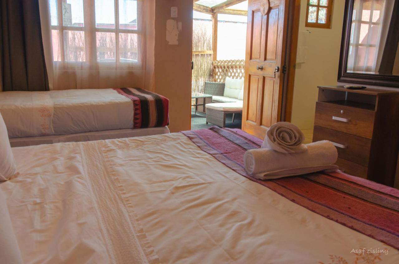 Cabanas Antay, Antes Casa Kirckir Сан-Педро-де-Атакама Экстерьер фото